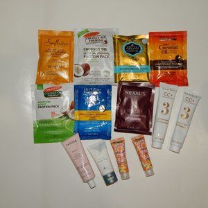 Hair Conditioner Bundle - Amika Paradox Nexxus Marc Anthony Hask PLUS MORE!!